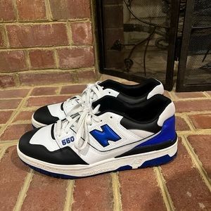 New balance 550